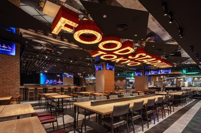 FOOD STADIUM TOKYO