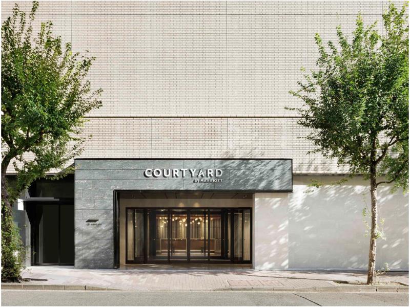 コートヤード・マリオット銀座東武ホテル